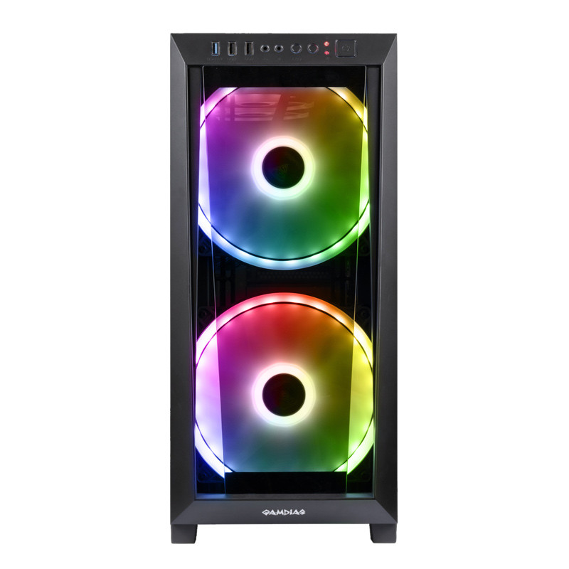 کیس کامپیوتر گیم دیاس Gamdias Apollo M2 Elite