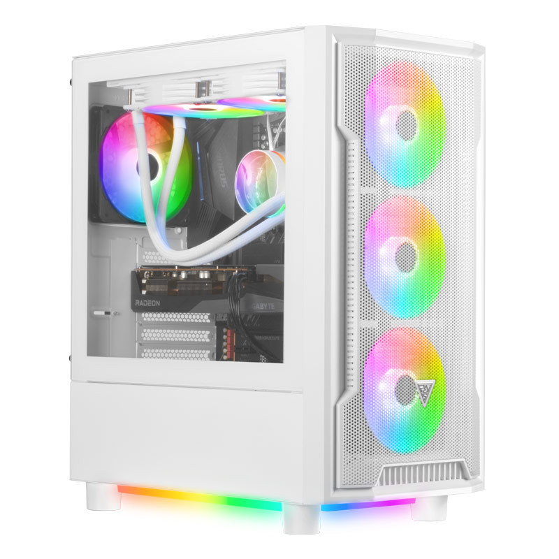 کیس کامپیوتر گیم دیاس Gamdias Athena M6 ARGB
