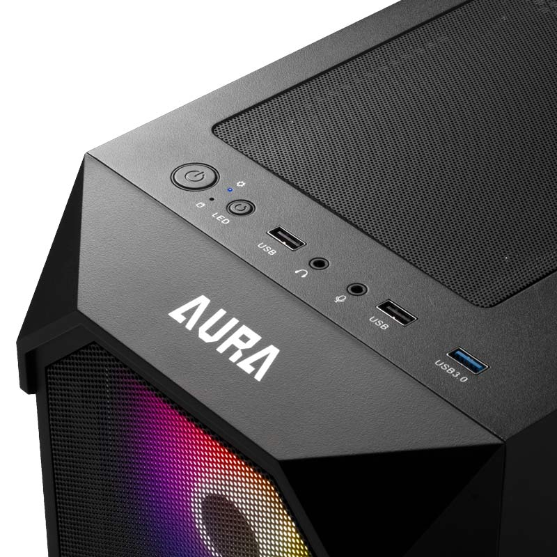 کیس کامپیوتر گیم دیاس Gamdias Aura GC1