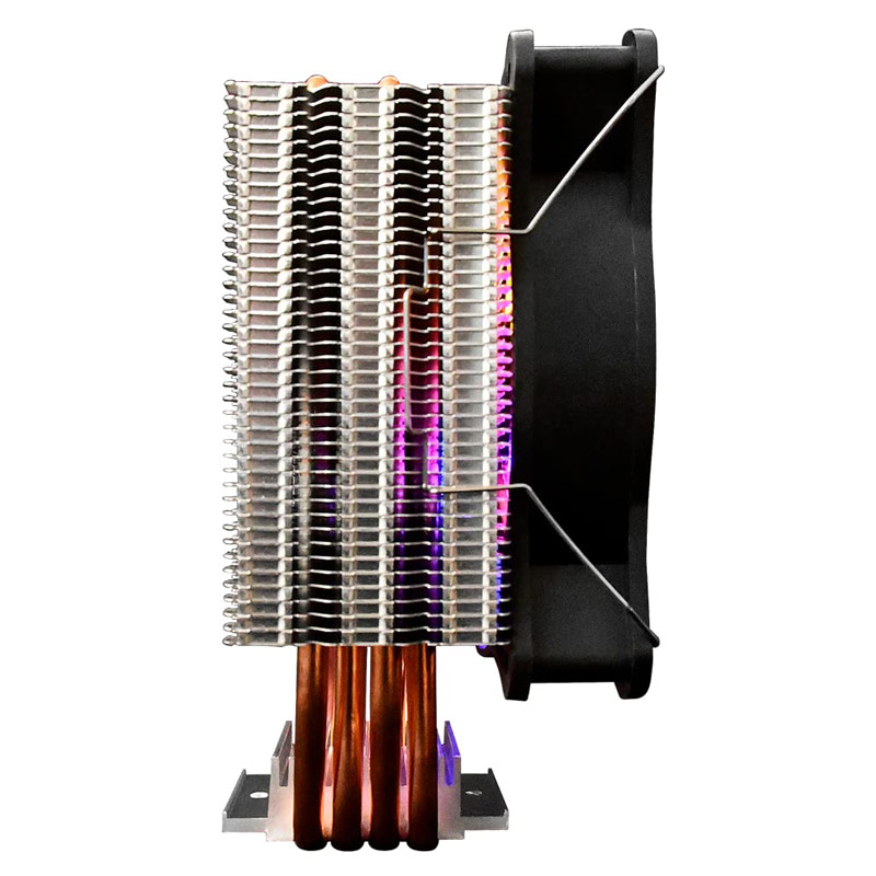 فن خنک کننده CPU گیم دیاس Gamdias Boreas E1-410 Lite RGB