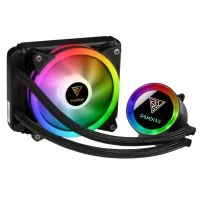 فن خنک کننده CPU گیم دیاس Gamdias Chione E2-120R ARGB