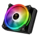 فن خنک کننده CPU گیم دیاس Gamdias Chione E2-120R ARGB