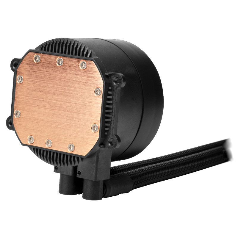 فن خنک کننده CPU گیم دیاس Gamdias Chione M2-240R ARGB