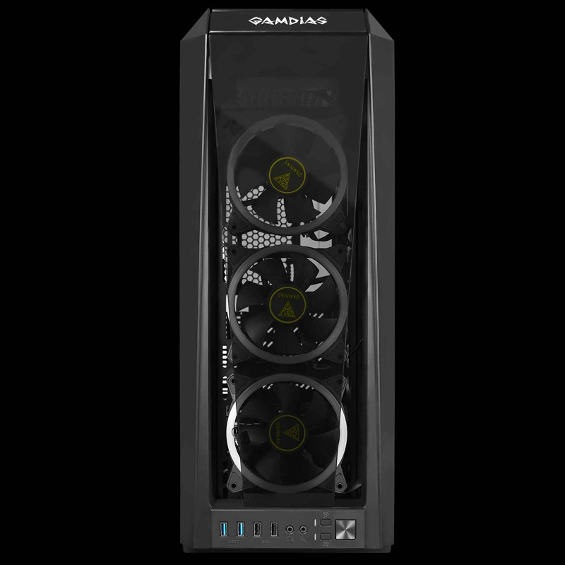 کیس کامپیوتر گیم دیاس Gamdias Talos P1A ARGB