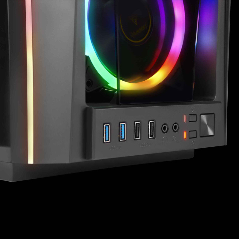 کیس کامپیوتر گیم دیاس Gamdias Talos P1A ARGB