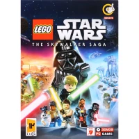 بازی LEGO Star Wars The Skywalker Saga 3DVD9 گردو مناسب برای PC