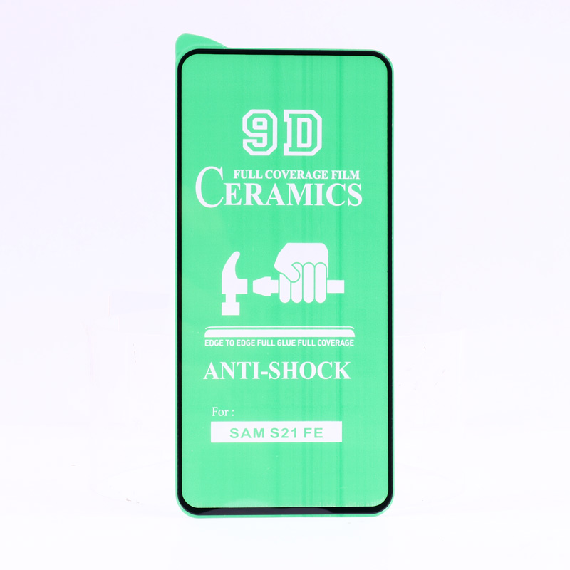گلس سرامیکی براق Samsung Galaxy S21 FE 5G