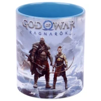 ماگ سرامیکی God Of War Rangnarok