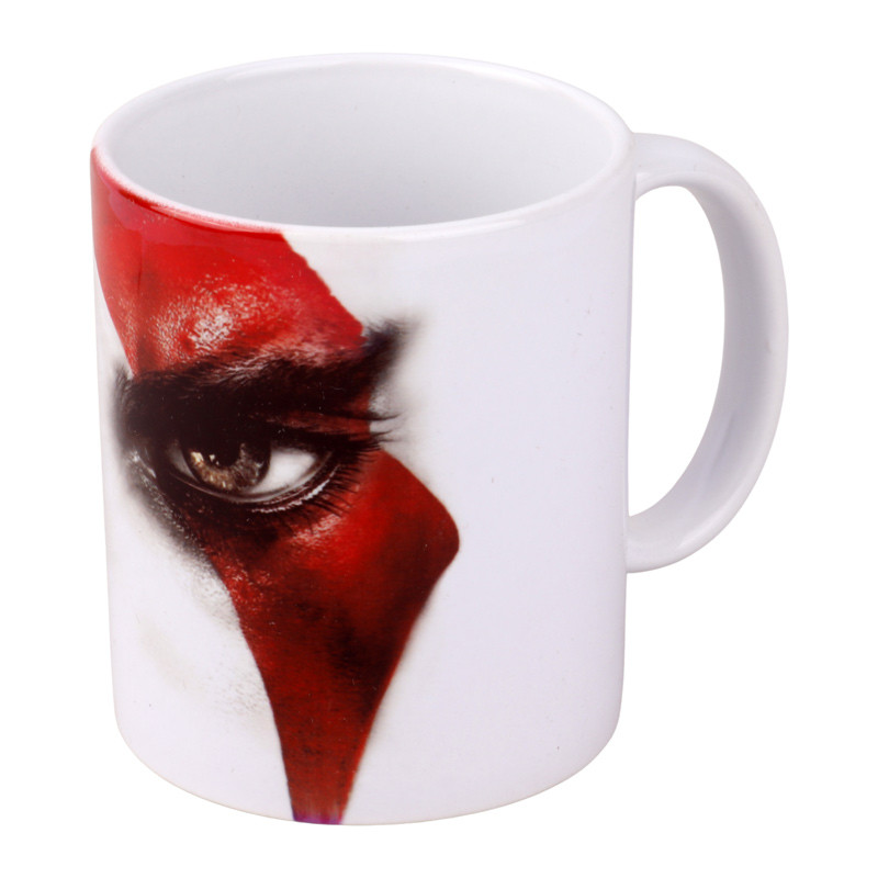 ماگ سرامیکی God Of War کد 2