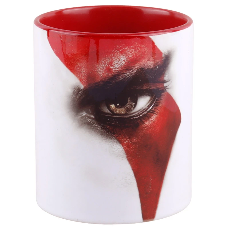 ماگ سرامیکی God Of War کد 2