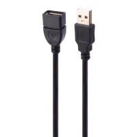 کابل افزایش طول Gold Oscar USB 5m