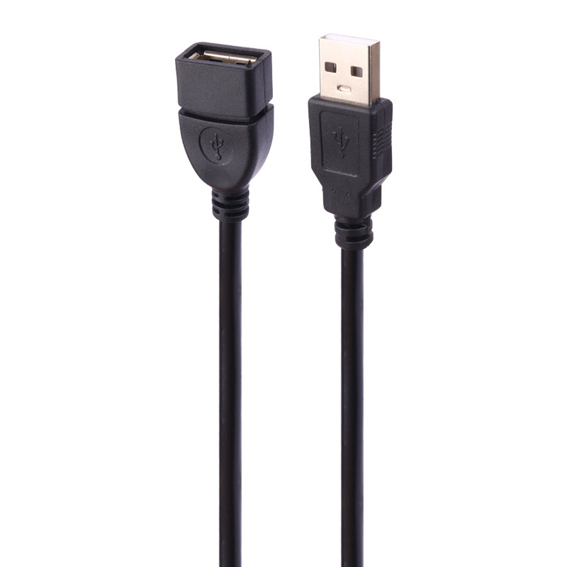 کابل افزایش طول Gold Oscar USB 5m