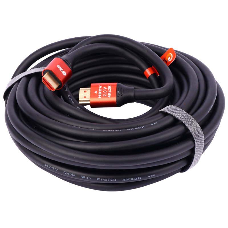 کابل Gold Oscar HDMI v2.0 4K 10m