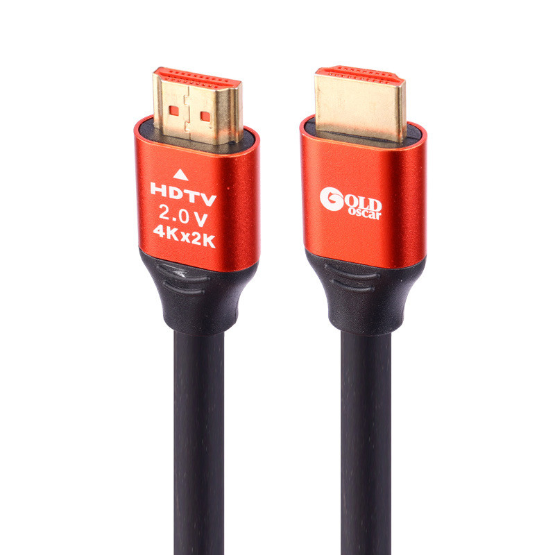 کابل Gold Oscar HDMI v2.0 4K 10m