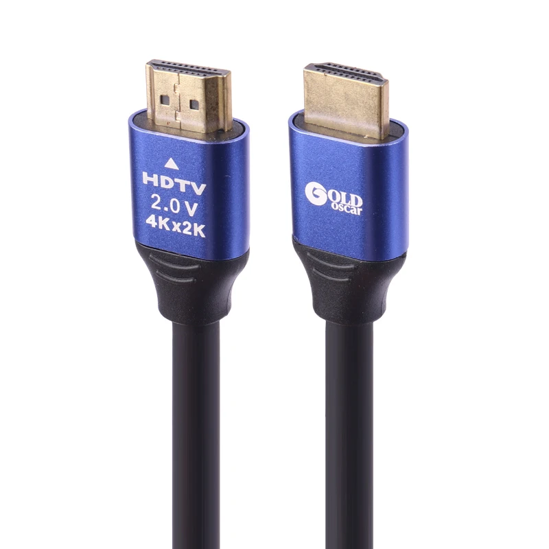 کابل HDMI v2.0 4K گلد اسکار Gold Oscar طول 15 متر