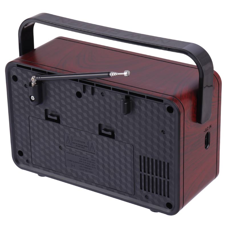 رادیو اسپیکر بلوتوثی رم و فلش خور Golon RX-BT067