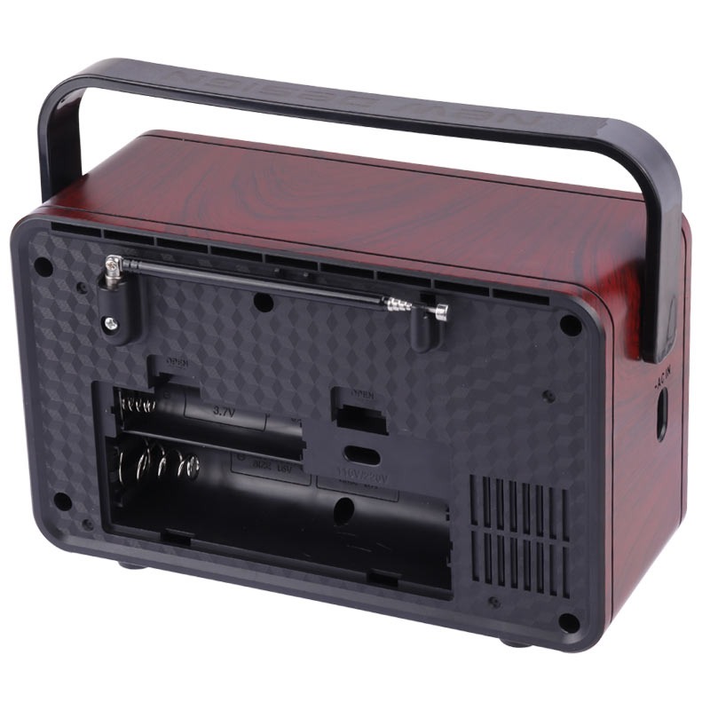 رادیو اسپیکر بلوتوثی رم و فلش خور Golon RX-BT067