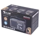 رادیو اسپیکر بلوتوثی رم و فلش خور Golon RX-BT067