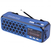 رادیو اسپیکر بلوتوثی رم و فلش خور Golon RX-BT23