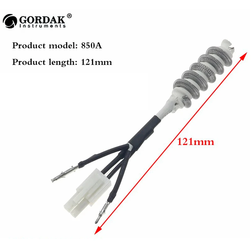 المنت هیتر گرداک Gordak 850A