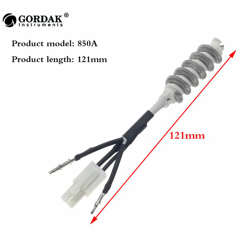 المنت هیتر گرداک Gordak 850A