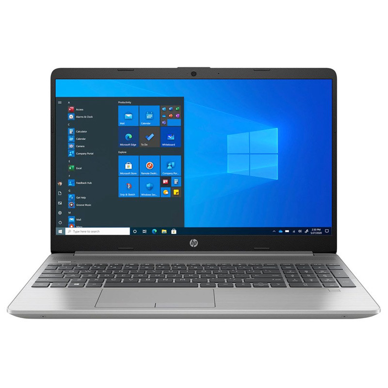 لپ تاپ HP 255 G8 Ryzen 7 (5700U) 8GB 512GB SSD AMD 15.6" FHD