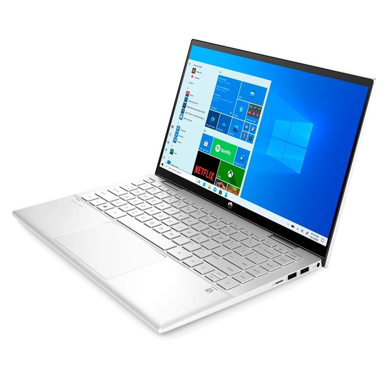 لپ تاپ HP Pavilion X360 14T DY000 Core i3 (1125G4) 8GB 512GB SSD Intel 14" FHD