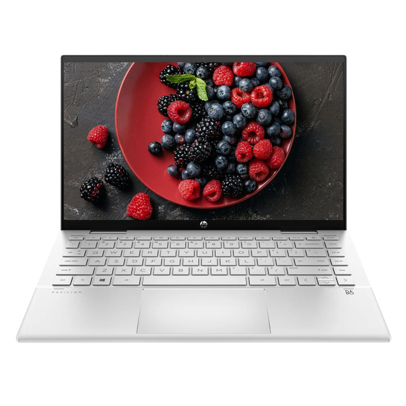 لپ تاپ HP Pavilion X360 14T DY000 Core i5 (1135G7) 8GB 512GB SSD Intel 14" FHD