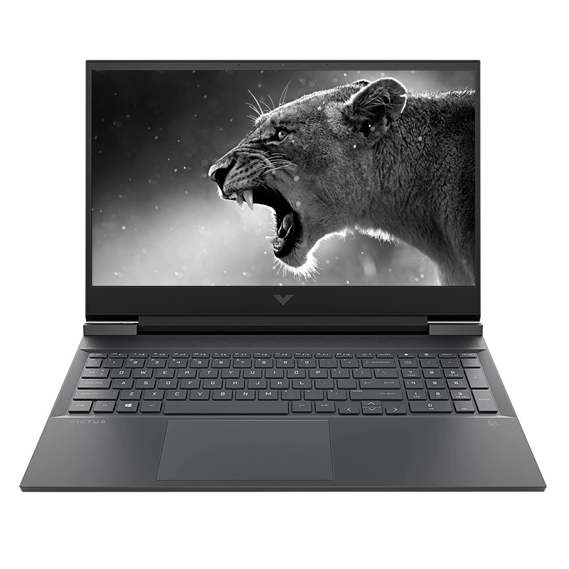 لپ تاپ HP Victus 16 D0019 Core i7 (11800H) 16GB 1TB SSD NVIDIA 4GB 16.1″ FHD