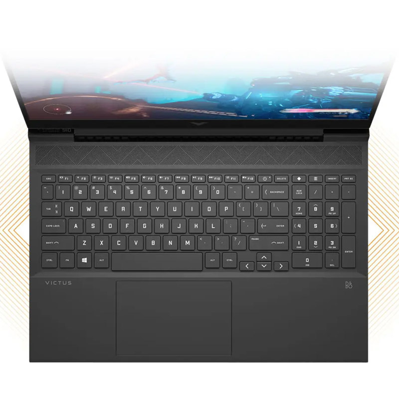 لپ تاپ HP Victus 16T D0002 Core i7 (11800H) 16GB 1TB SSD NVIDIA 6GB 16.1″ FHD