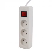 چند راهی 3 خانه هانی الکتریک HI-301 با کابل 2 متری
