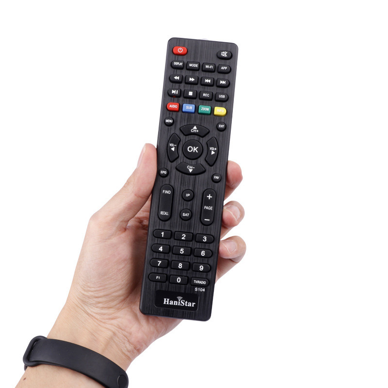کنترل گیرنده هانی استار HaniStar S104