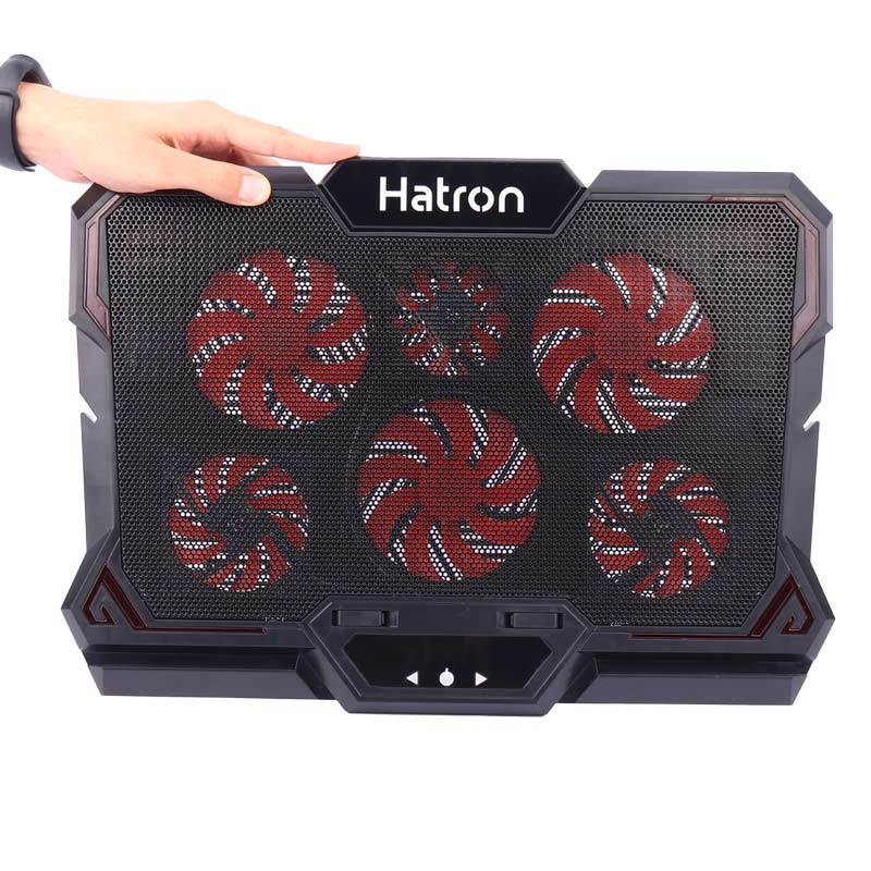 کول پد لپ تاپ Hatron HCP137