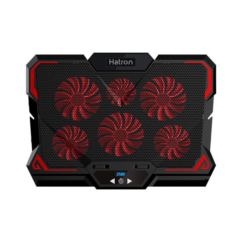 کول پد لپ تاپ Hatron HCP137
