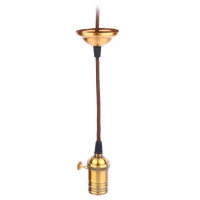 سرپیچ آویز ادیسونی کنفی کلیددار RC22 E26 140Cm