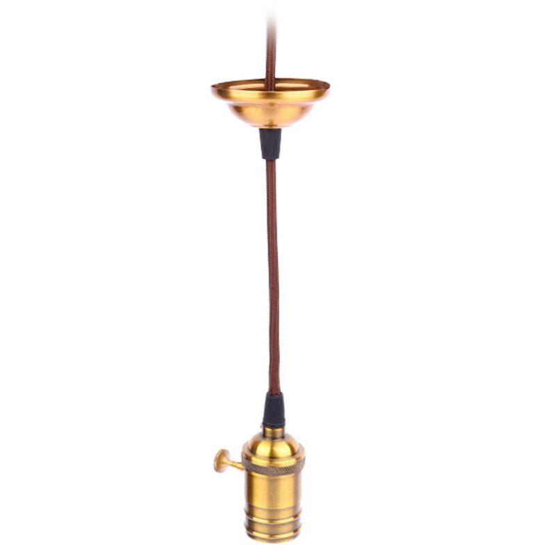 سرپیچ آویز ادیسونی کنفی کلیددار RC22 E26 140Cm