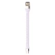 کابل کوتاه میکرو یو اس بی فست شارژ Hiska LX-1015 3A 15CM