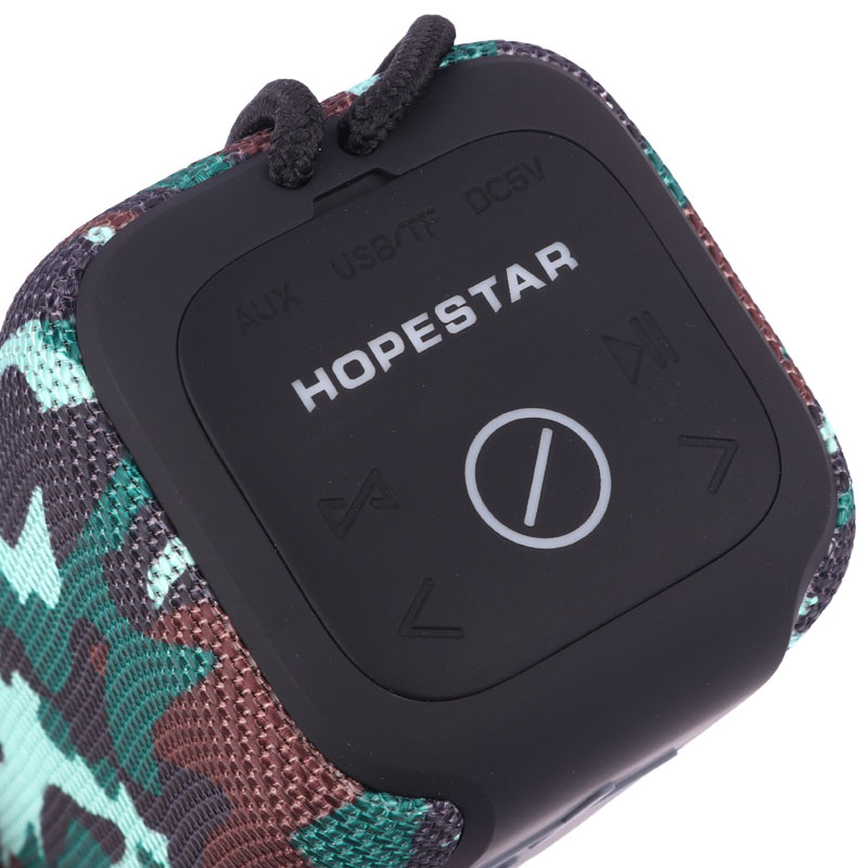 اسپیکر بلوتوثی رم و فلش خور Hopestar P15