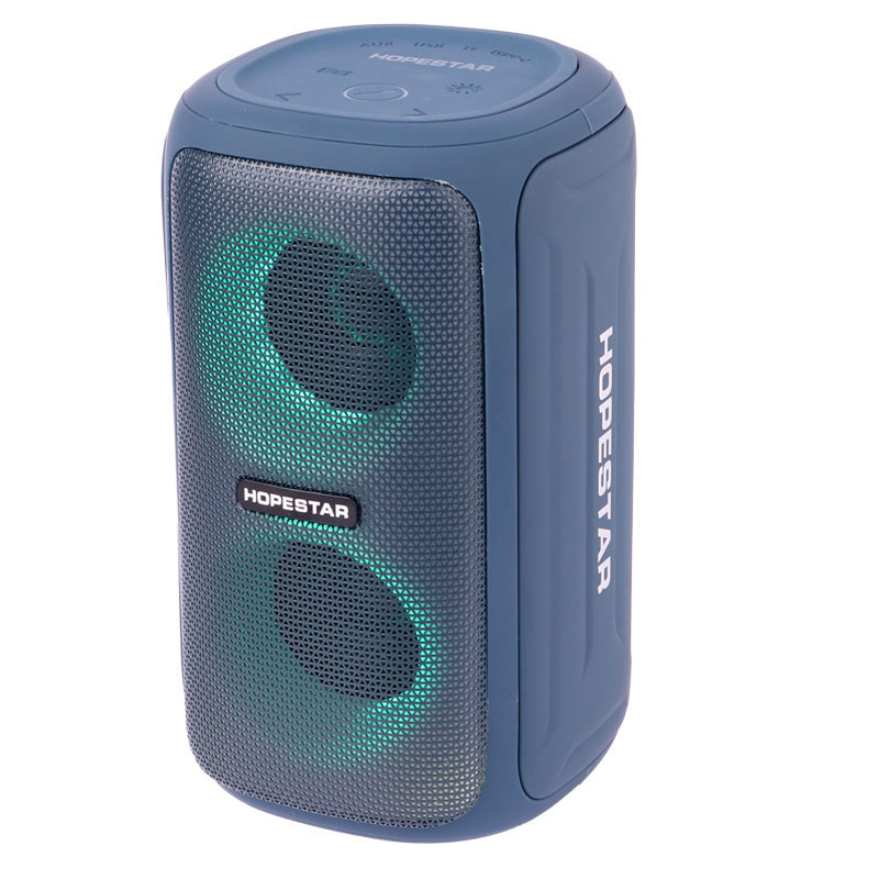 اسپیکر بلوتوثی رم و فلش خور Hopestar Party 110 mini