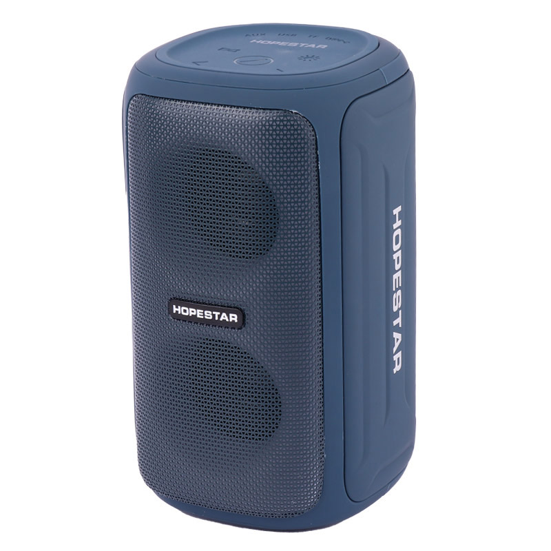 اسپیکر بلوتوثی رم و فلش خور Hopestar Party 110 mini