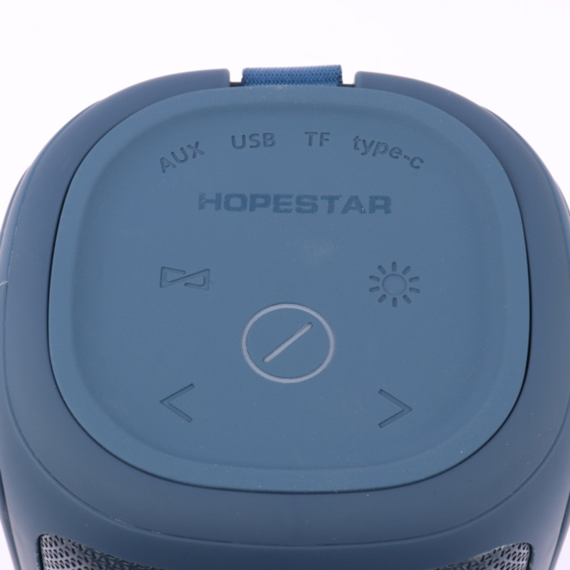 اسپیکر بلوتوثی رم و فلش خور Hopestar Party 110 mini
