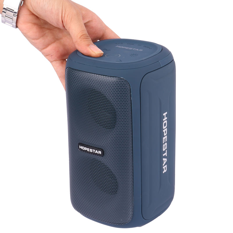 اسپیکر بلوتوثی رم و فلش خور Hopestar Party 110 mini