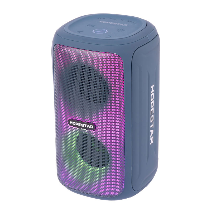 اسپیکر بلوتوثی رم و فلش خور Hopestar Party 110 mini
