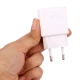 شارژر دیواری 10 وات هواوی HW-050200E01 2A + کابل تایپ سی شرینک
