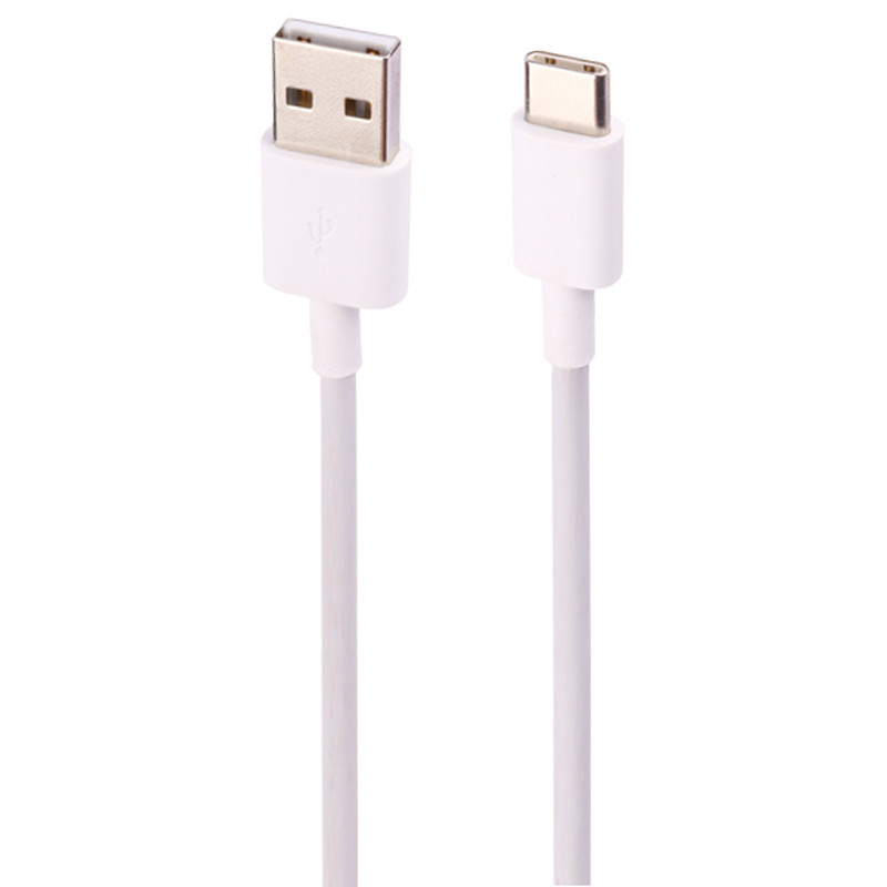شارژر دیواری Huawei HW-050200E01 2A 10W + کابل تایپ سی شرینک