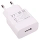 شارژر دیواری 18 وات هواوی HW-059200EHQ 2A + کابل تایپ سی شرینک