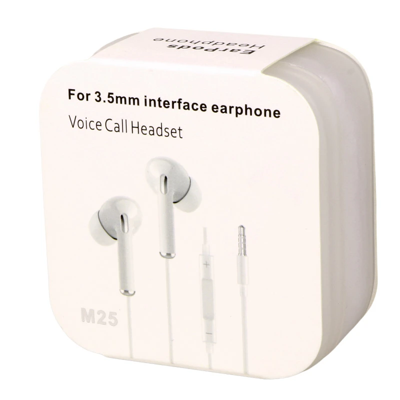 هندزفری Interface Earphone M25
