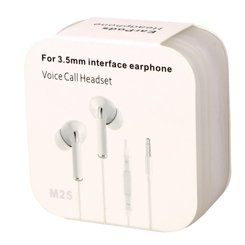 هندزفری Interface Earphone M25