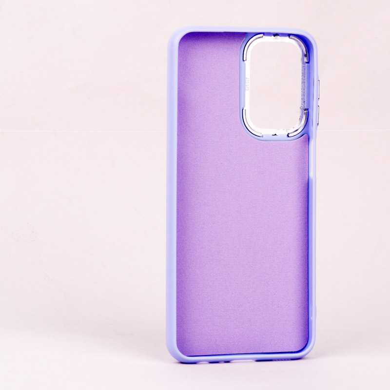 قاب چرمی Puloka متال ایرون Samsung Galaxy A23