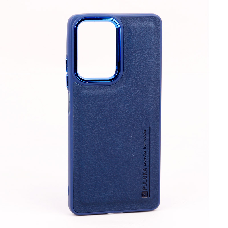 قاب چرمی Puloka متال ایرون Xiaomi 11T / 11T Pro